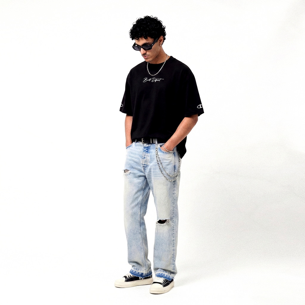 BUILT DIFFERENT © TEE