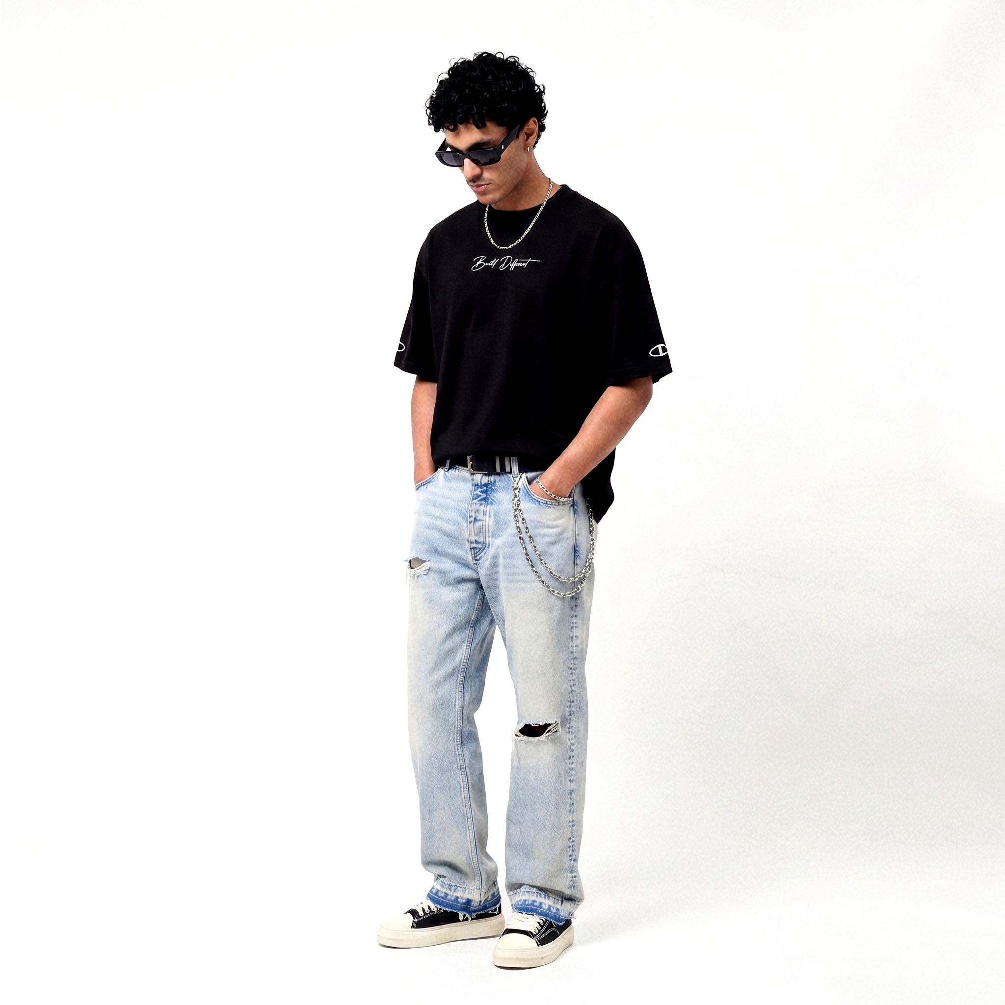 BUILT DIFFERENT © TEE