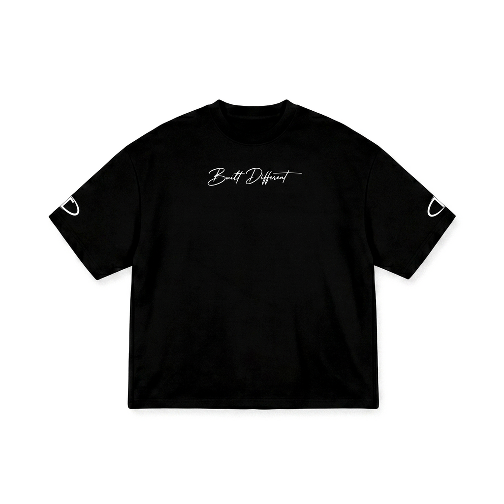 BUILT DIFFERENT © TEE