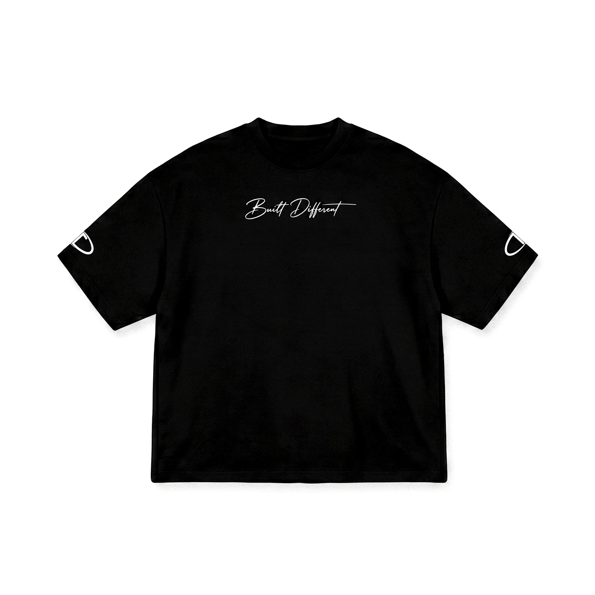 BUILT DIFFERENT © TEE