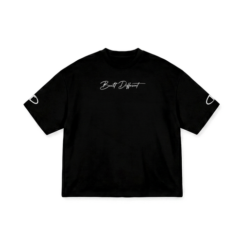 BUILT DIFFERENT © TEE
