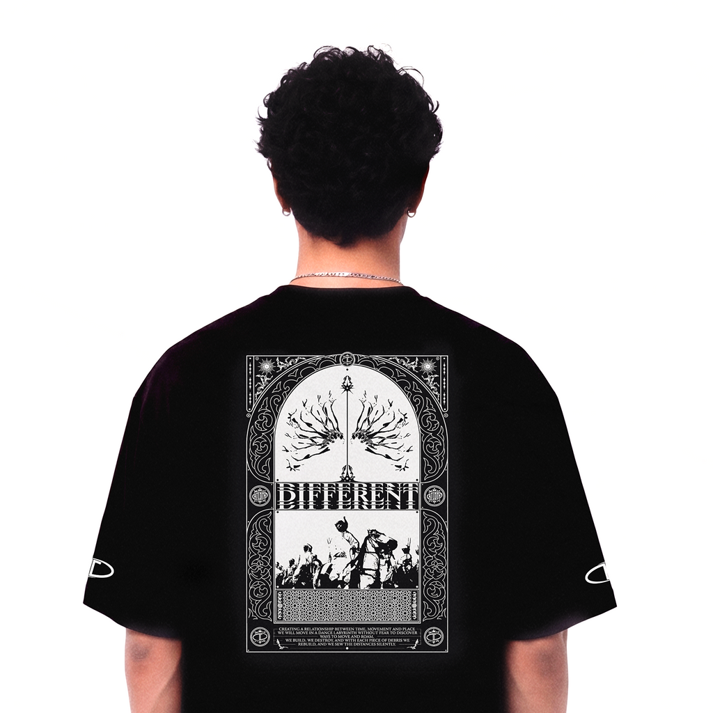 BUILT DIFFERENT © TEE